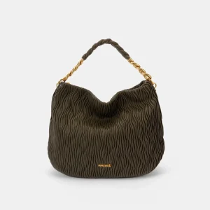 Bolso de Hombro Pepe Moll Amalia Verde