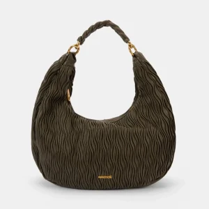 Bolso de Hombro tipo hobo Pepe Moll Amalia Verde