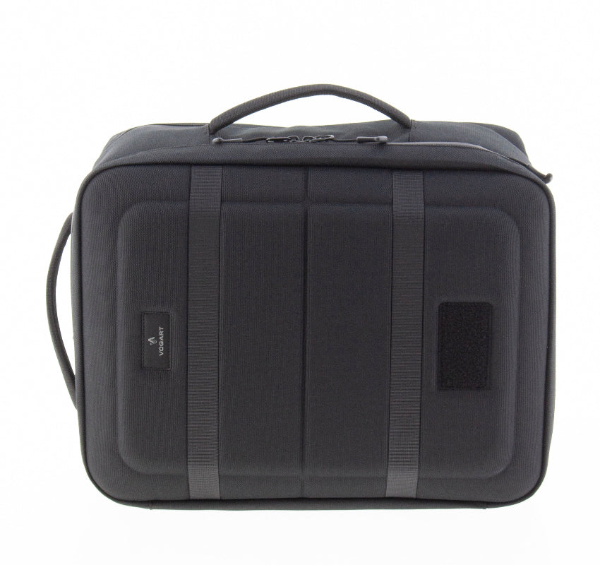 Mochila Extensible de viaje cabina Ryanair - Vueling - Vogart Defender (40 x 30 x 20/25 cm) - Imagen 7