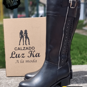 Botas Equina 20 Cuero