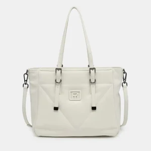 Bolso Shopper con Bandolera Pepe Moll Jessica