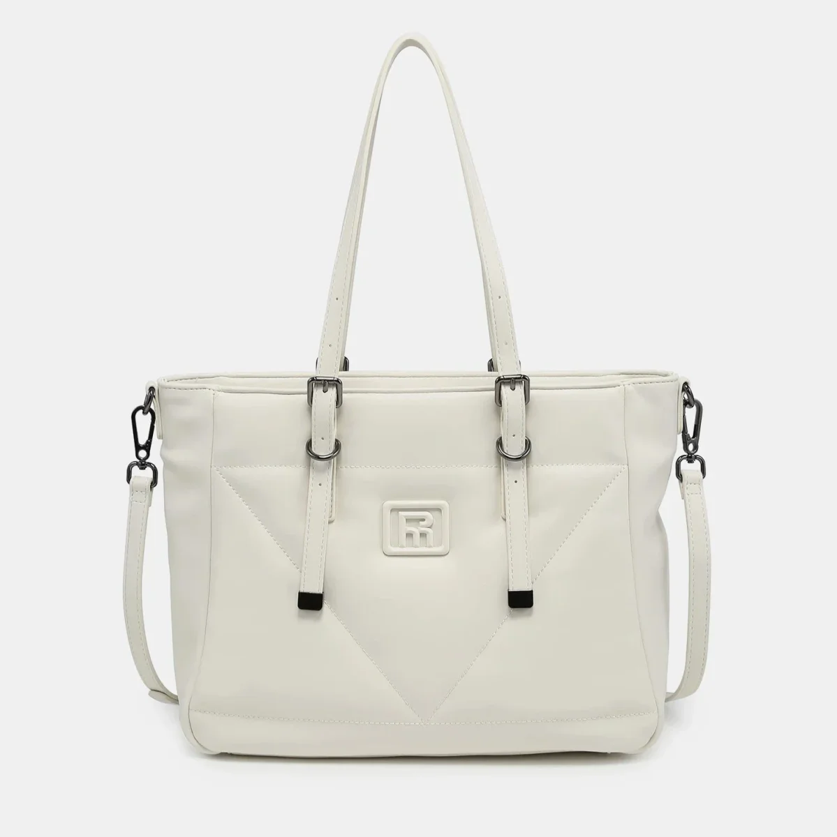 Bolso Shopper con Bandolera Pepe Moll Jessica