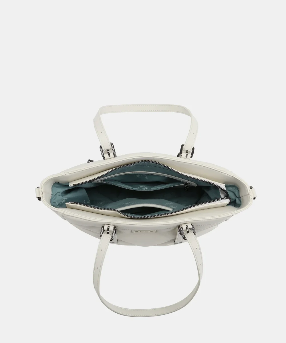 Bolso Shopper con Bandolera Pepe Moll Jessica - Imagen 5
