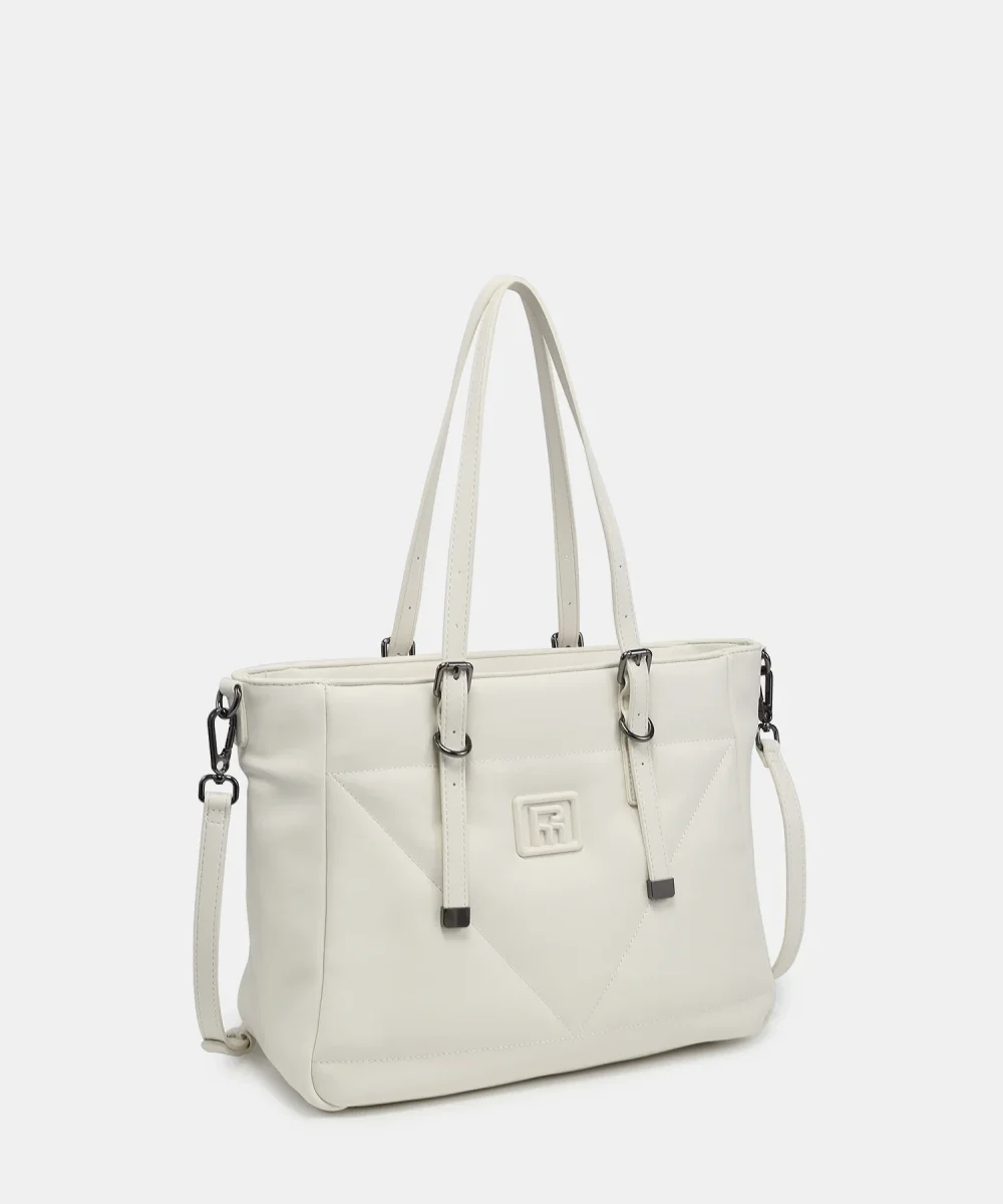 Bolso Shopper con Bandolera Pepe Moll Jessica - Imagen 3