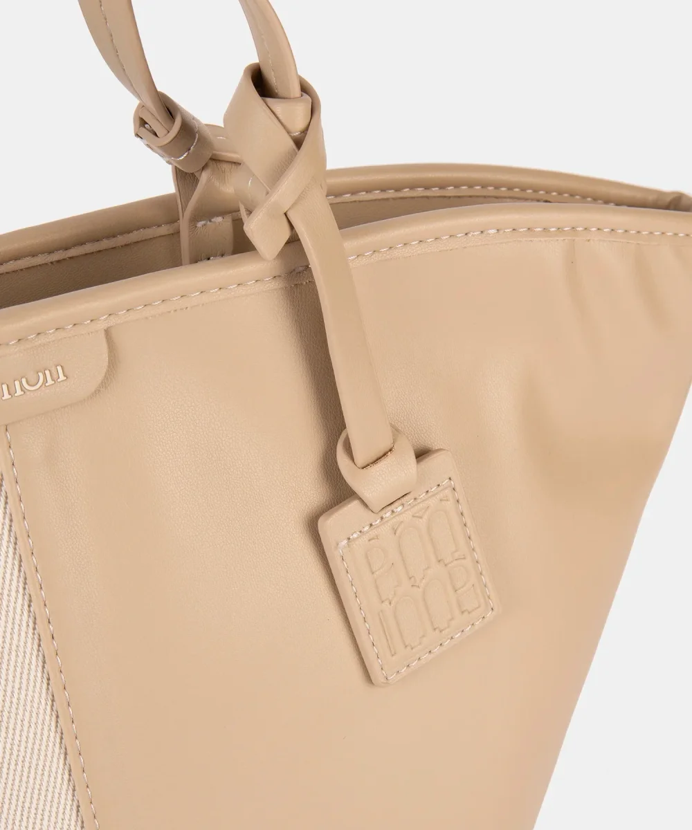 Bolso de Hombro con Bandolera Pepe Moll Karen - Imagen 4
