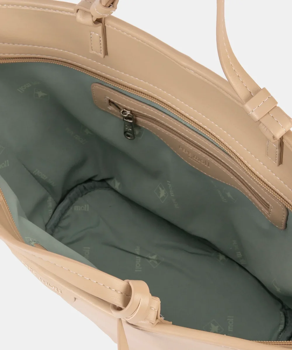 Bolso de Hombro con Bandolera Pepe Moll Karen - Imagen 5