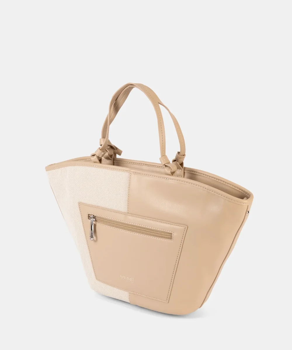Bolso de Hombro con Bandolera Pepe Moll Karen - Imagen 3