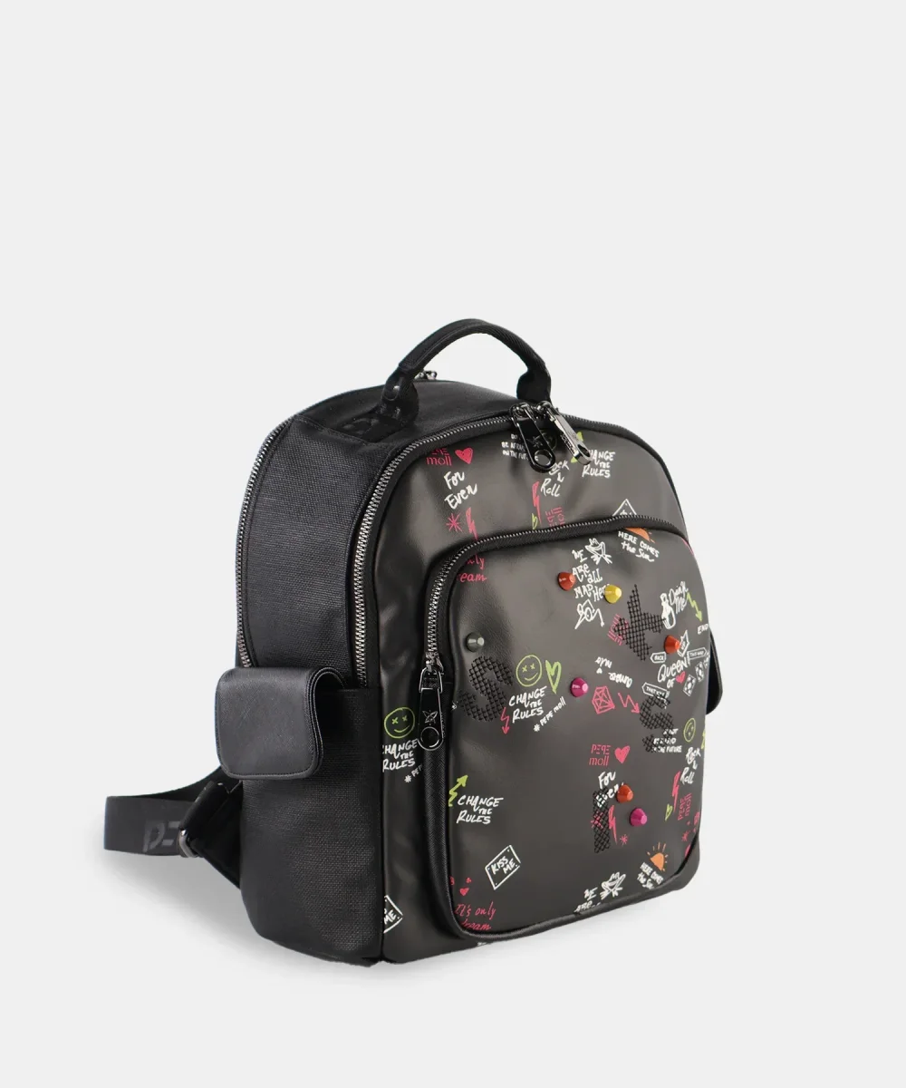 Mochila Pepe Moll Shirley - Imagen 7