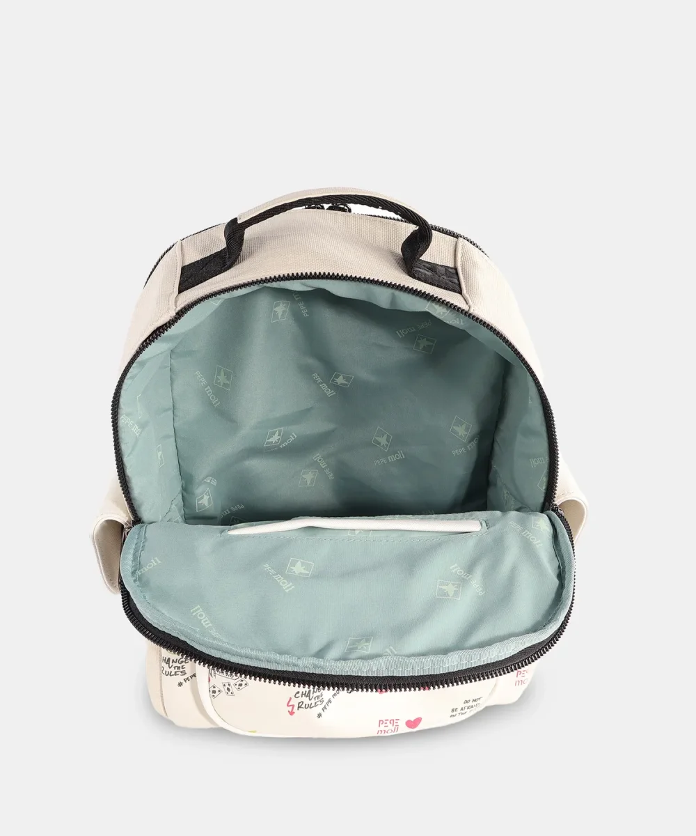 Mochila Pepe Moll Shirley - Imagen 6