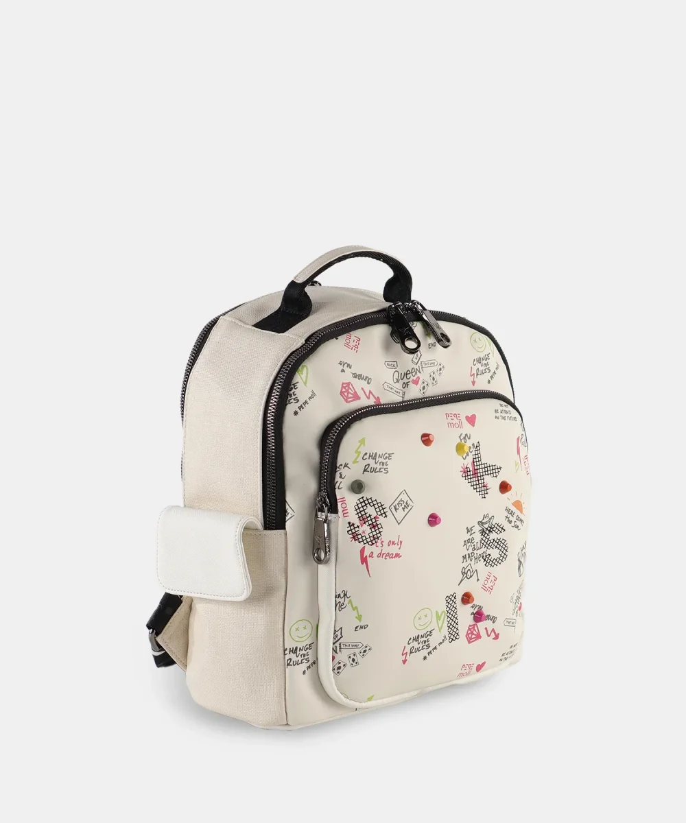 Mochila Pepe Moll Shirley - Imagen 4