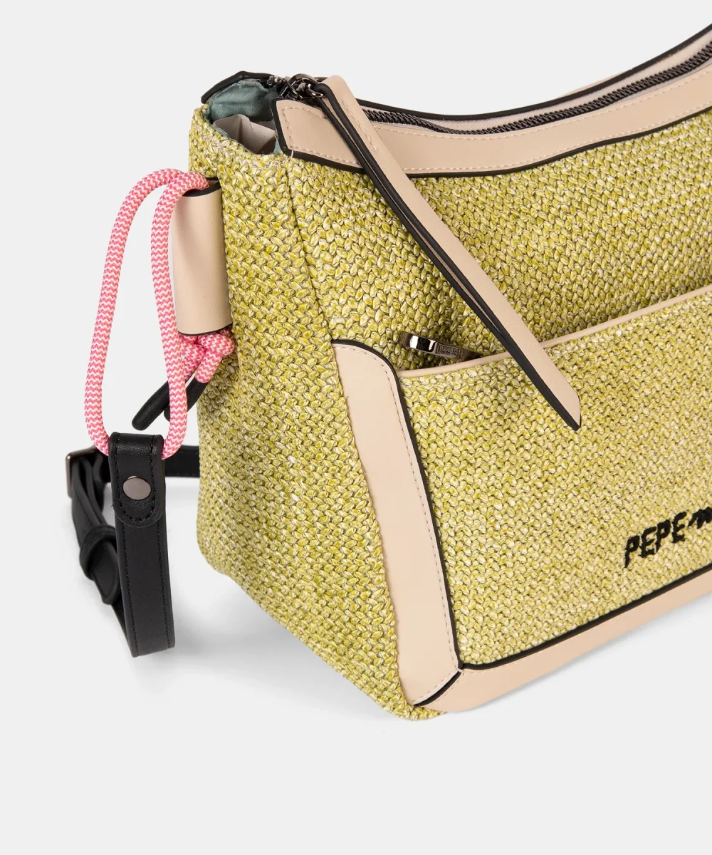 Bolso Bandolera Pepe Moll Kelly - Imagen 5