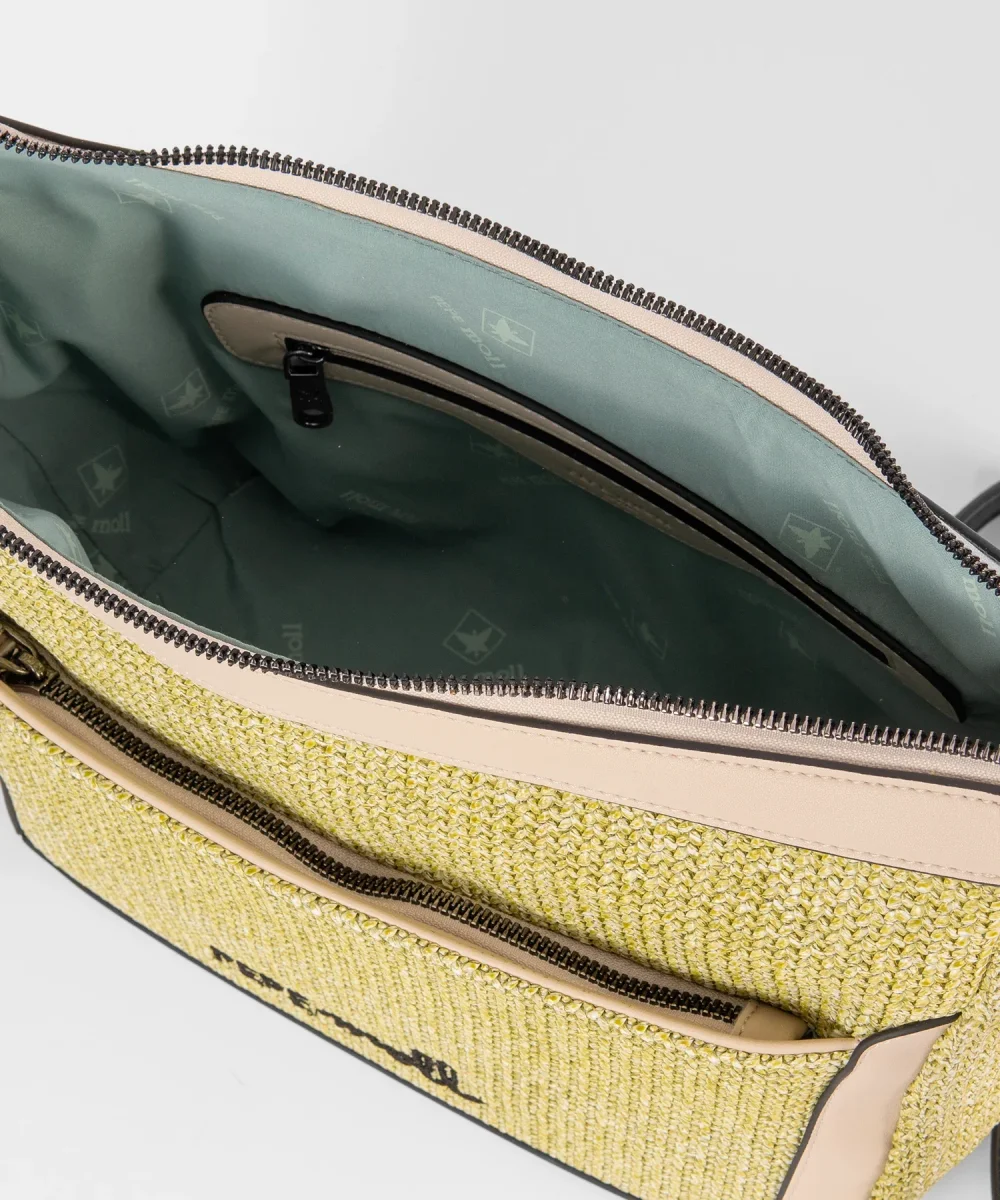Bolso Bandolera Pepe Moll Kelly - Imagen 6