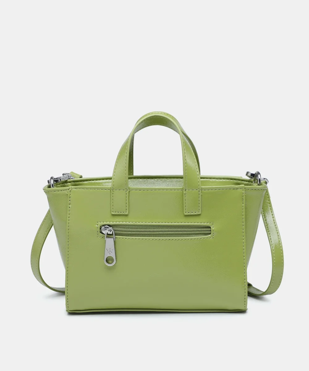 Bolso de Mano con Bandolera Pepe Moll Paulina - Imagen 5