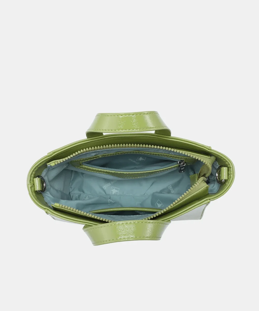 Bolso de Mano con Bandolera Pepe Moll Paulina - Imagen 6