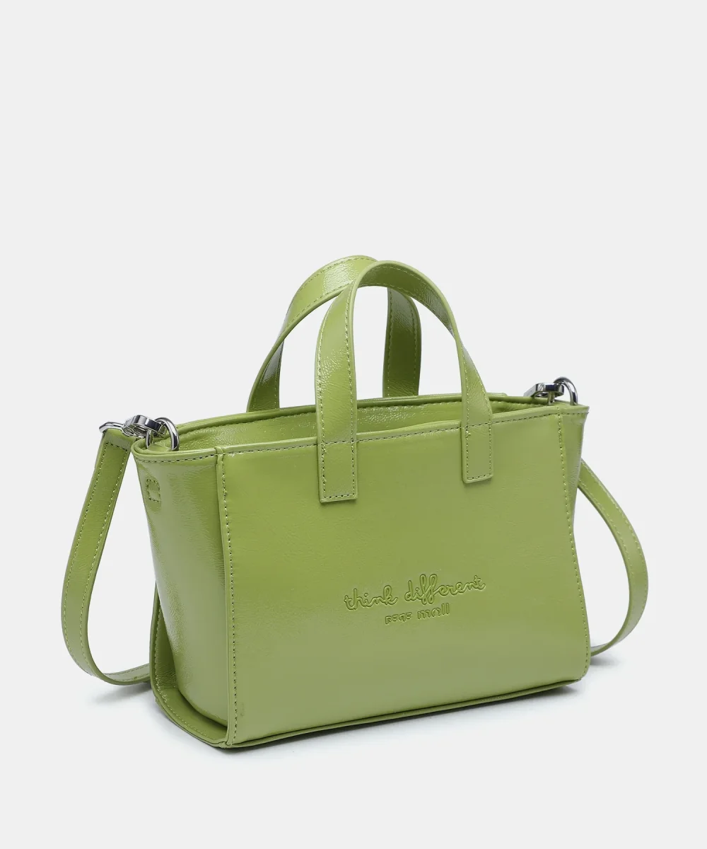 Bolso de Mano con Bandolera Pepe Moll Paulina - Imagen 4