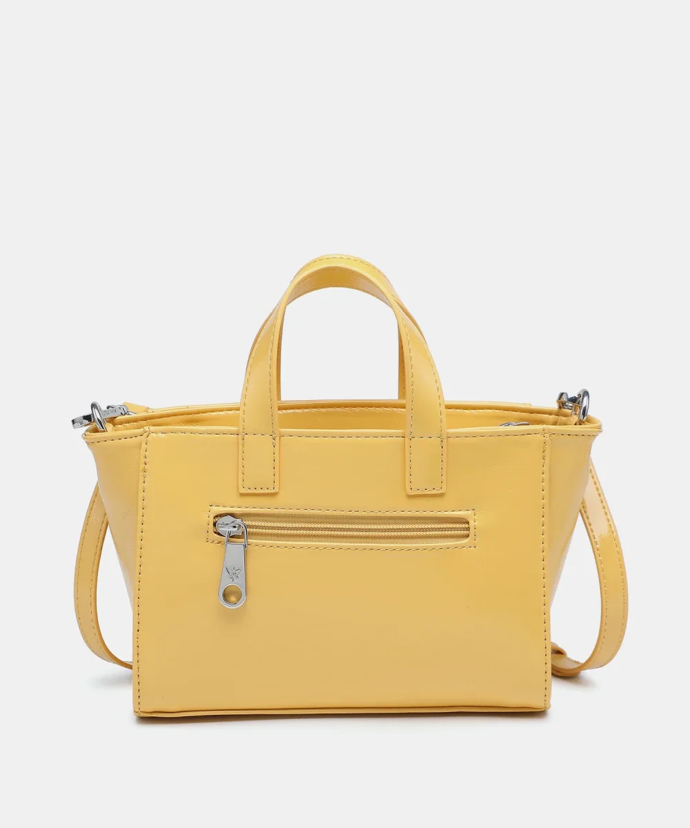 Bolso de Mano con Bandolera Pepe Moll Paulina - Imagen 8