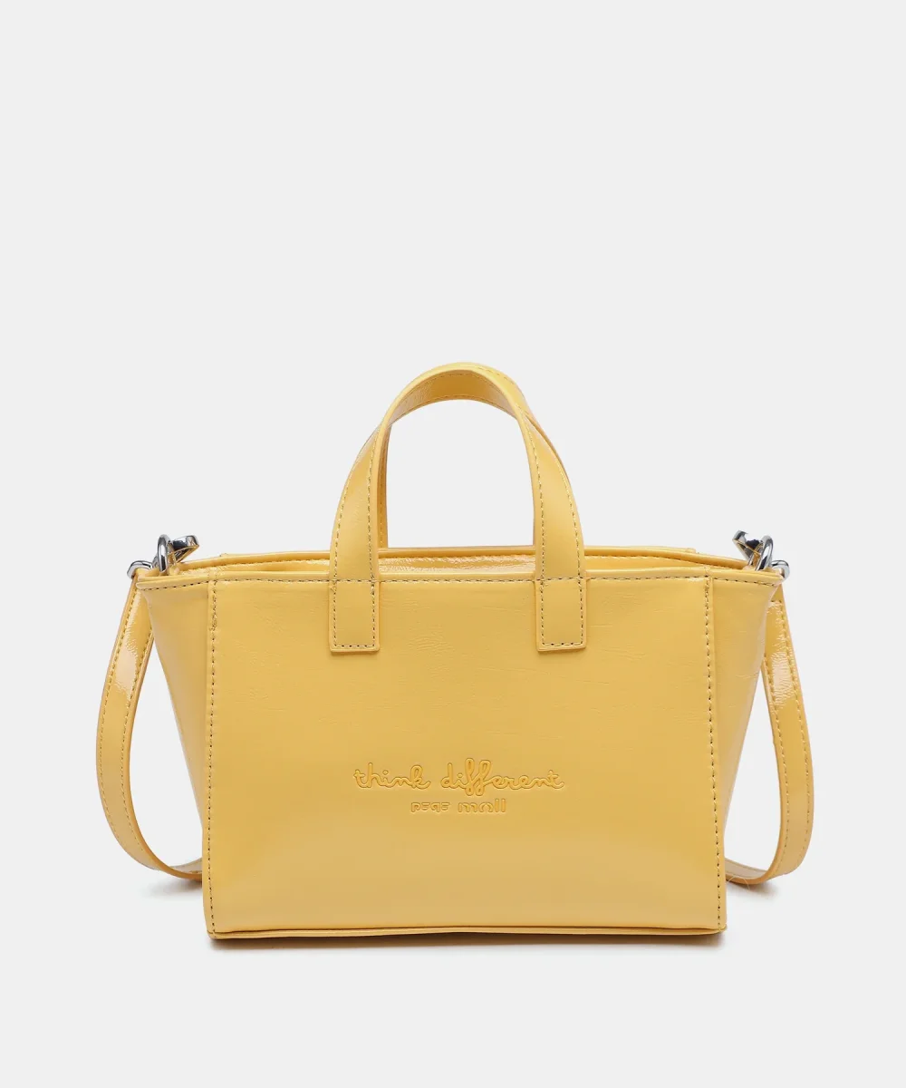 Bolso de Mano con Bandolera Pepe Moll Paulina - Imagen 3