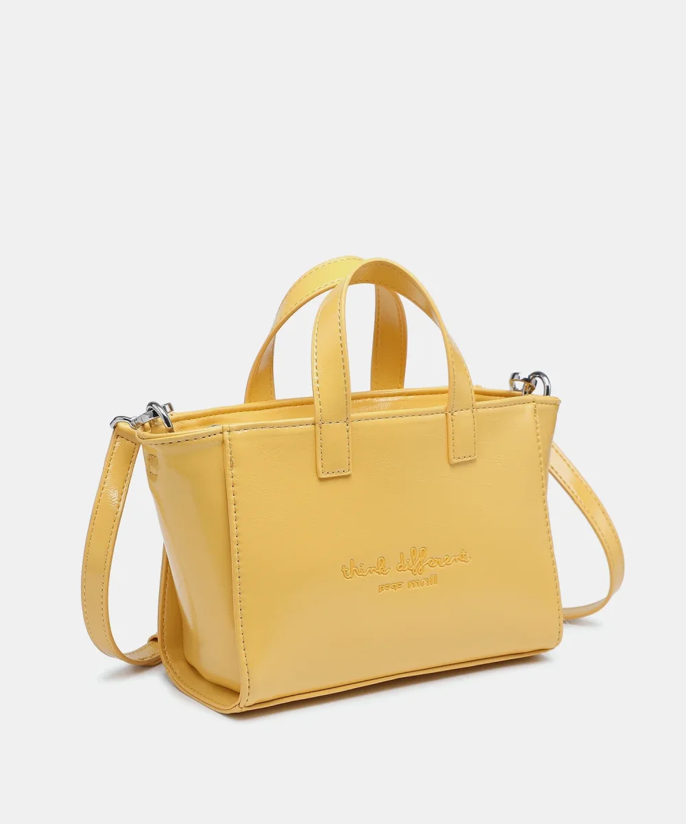Bolso de Mano con Bandolera Pepe Moll Paulina - Imagen 7