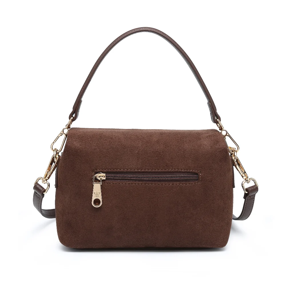 Bolso de Mano con Bandolera Pepe Moll Ofelia - Imagen 5
