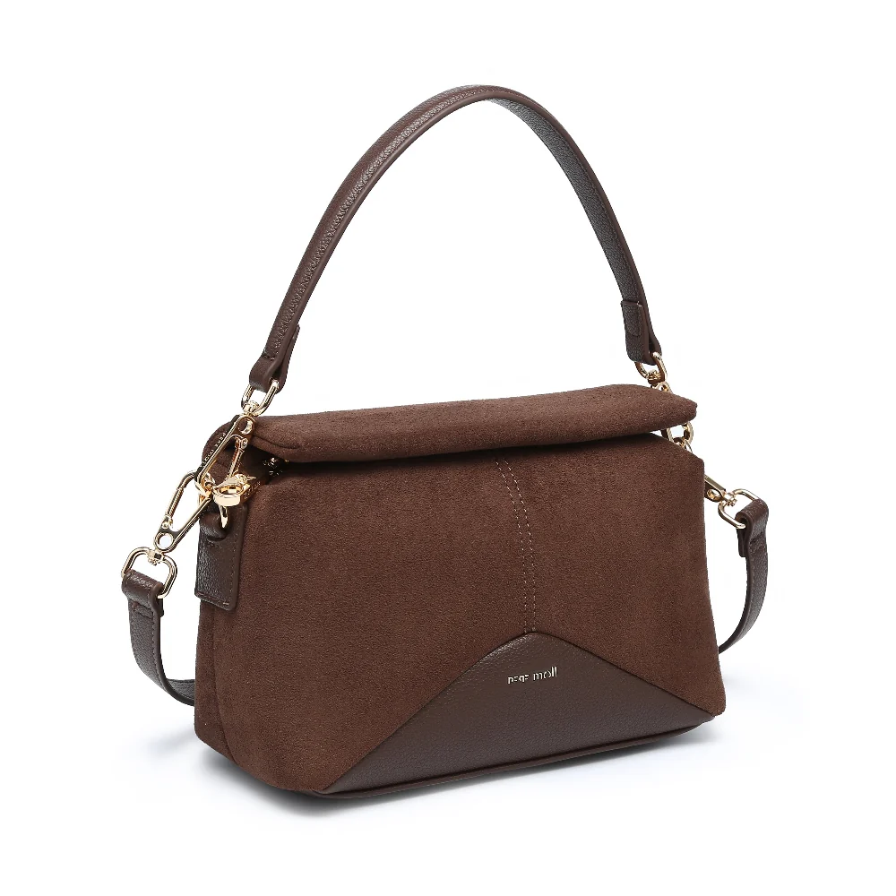 Bolso de Mano con Bandolera Pepe Moll Ofelia - Imagen 3