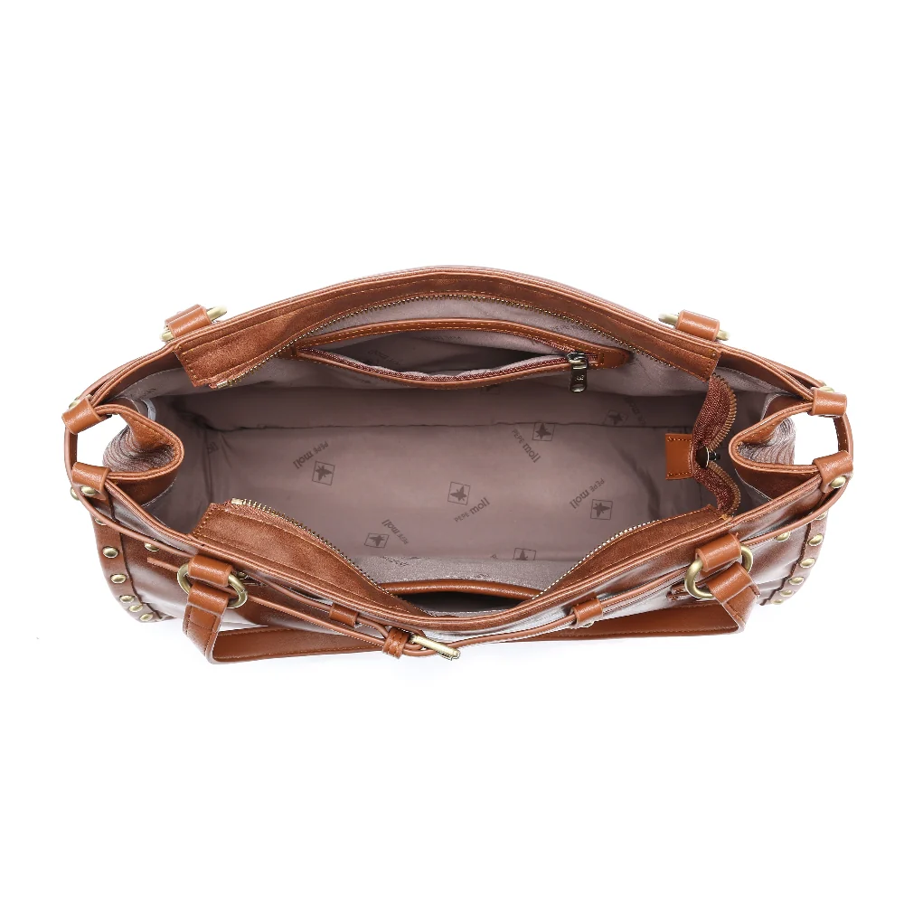 Bolso de Hombro Pepe Moll Cinthia - Imagen 4