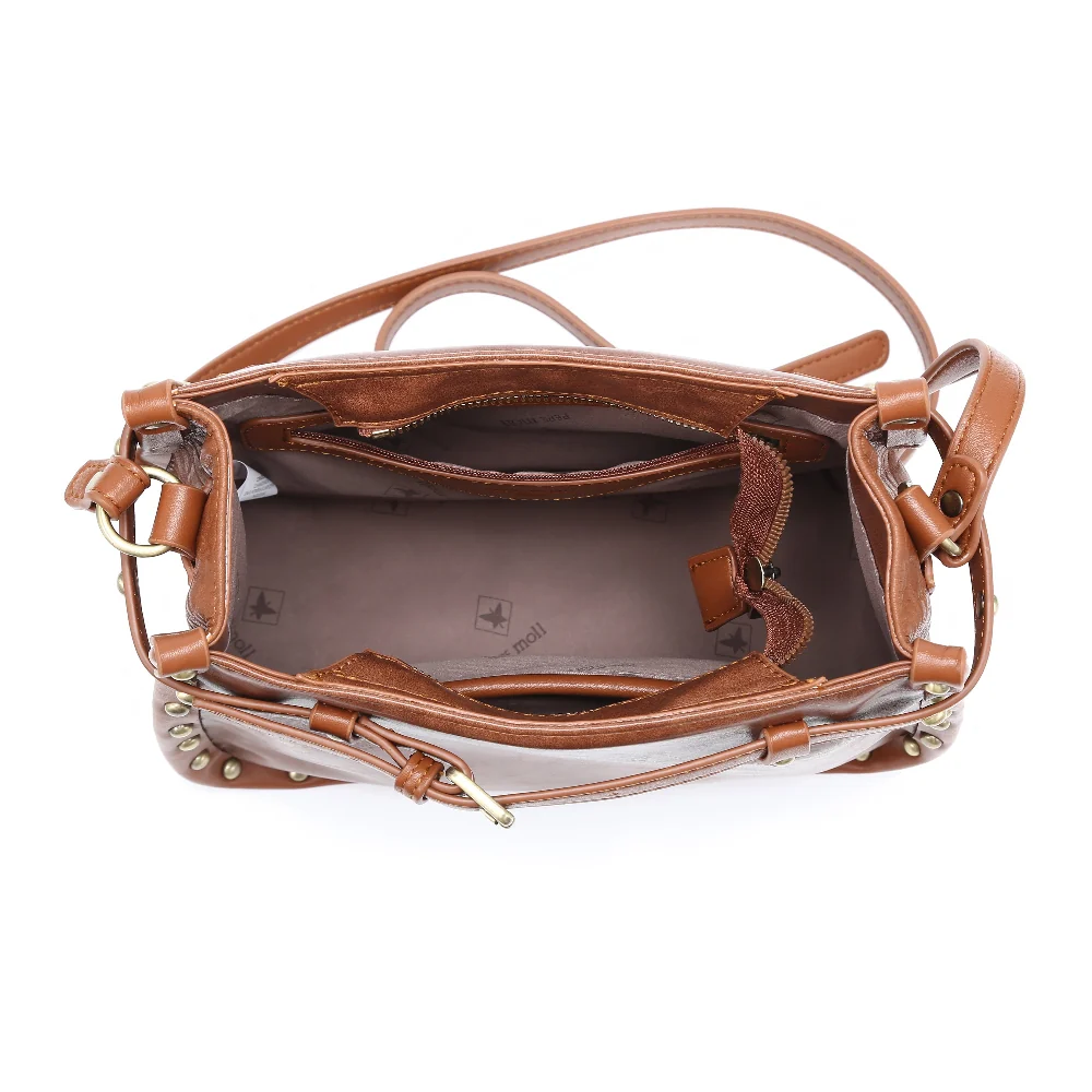 Bolso Bandolera Pepe Moll Cinthia - Imagen 4
