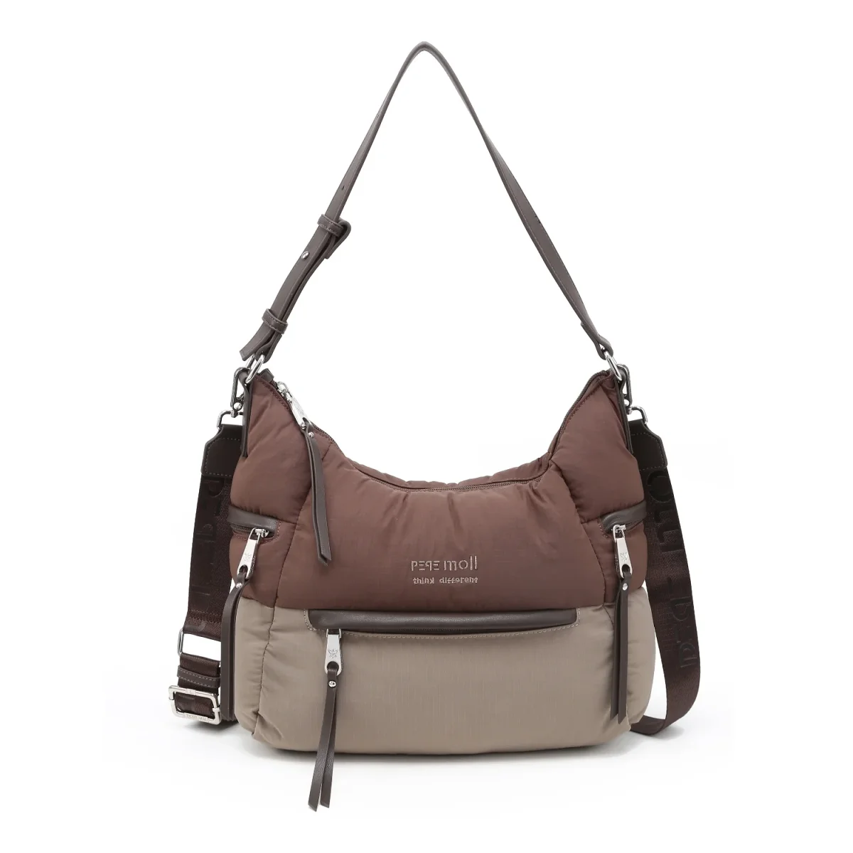 Bolso de Hombro Pepe Moll Gaia - Imagen 2