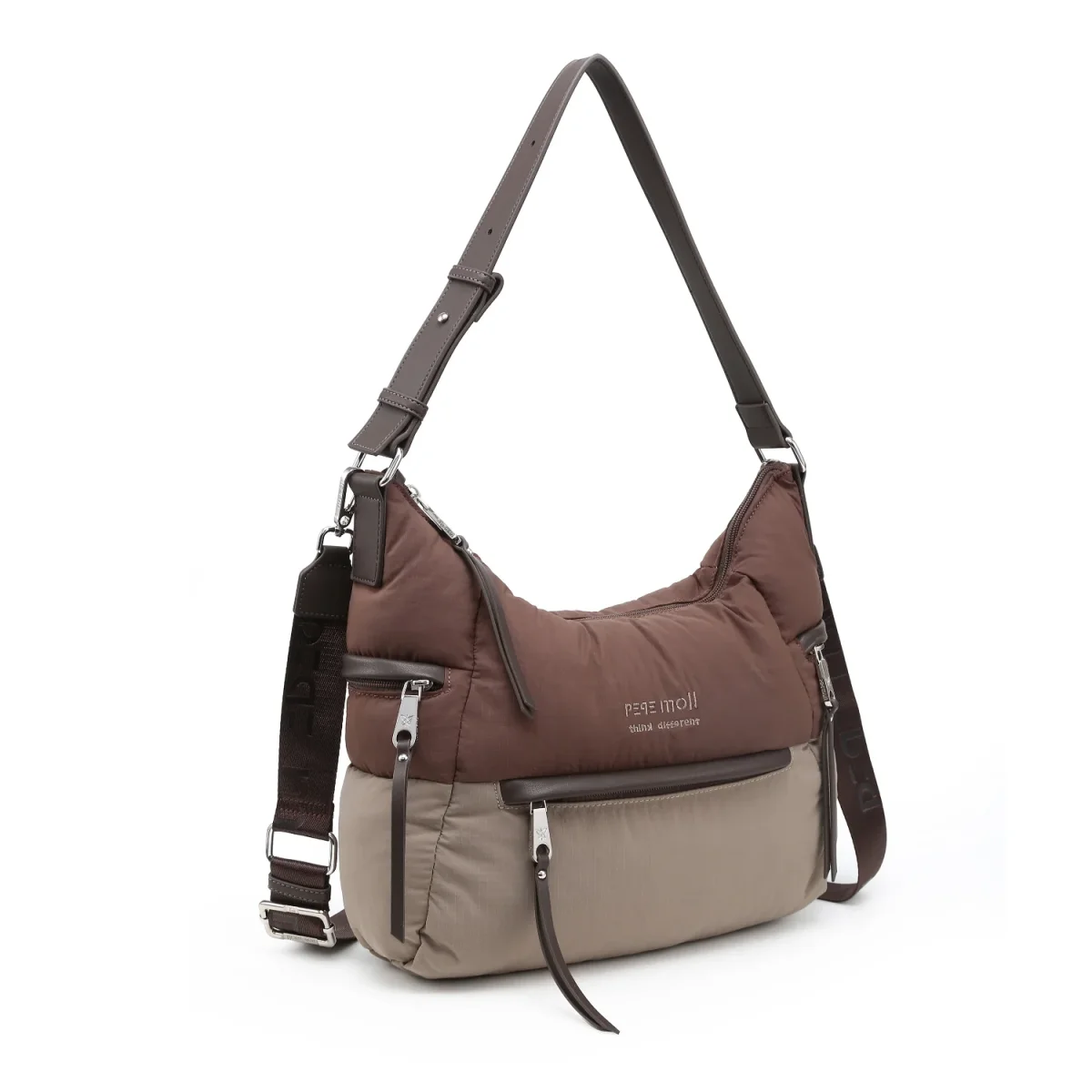Bolso de Hombro Pepe Moll Gaia - Imagen 4