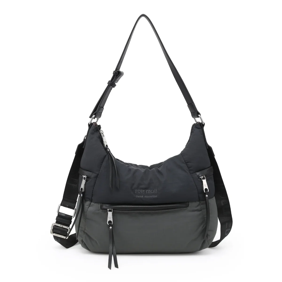 Bolso de Hombro Pepe Moll Gaia - Imagen 3