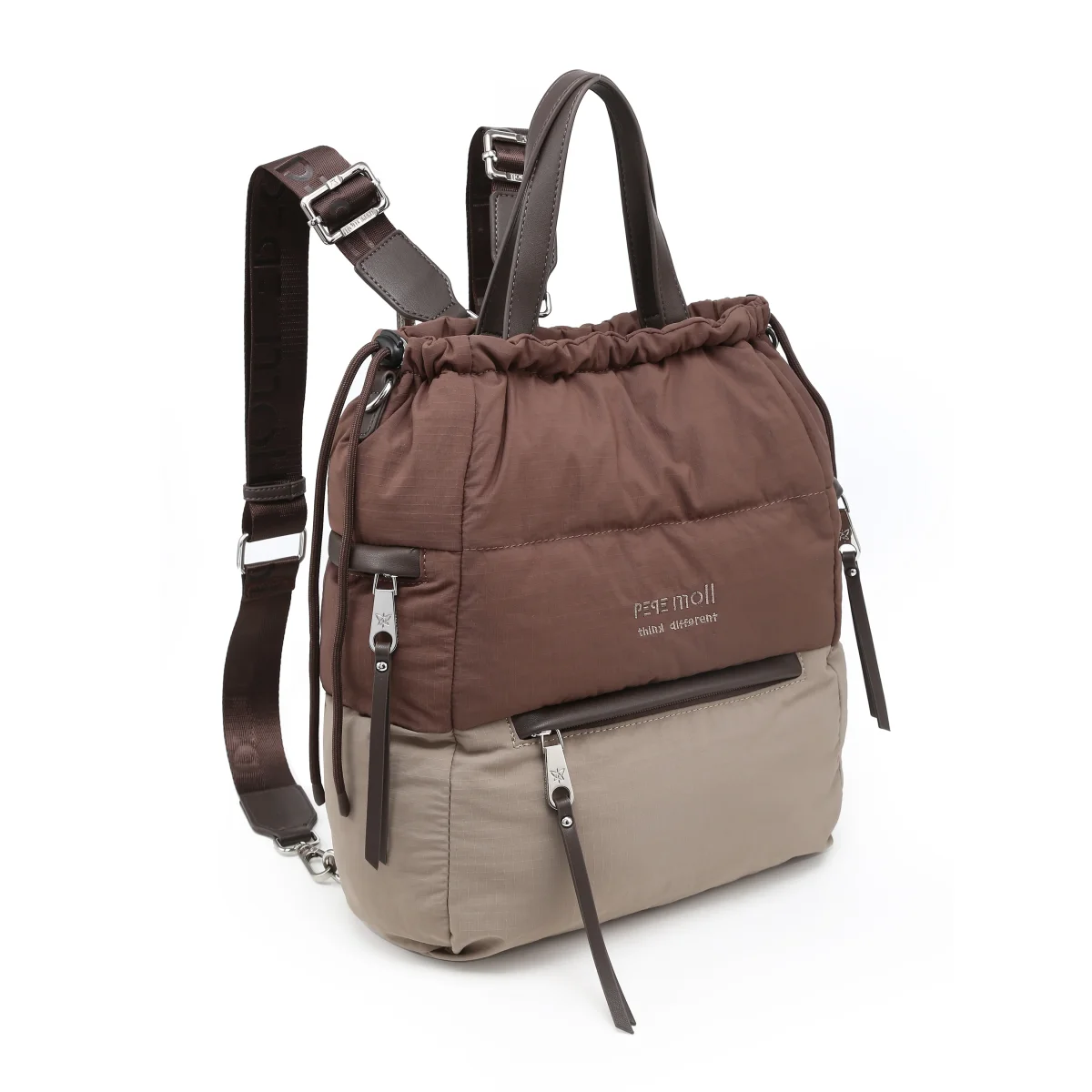 Mochila-Bolso Pepe Moll Gaia - Imagen 4