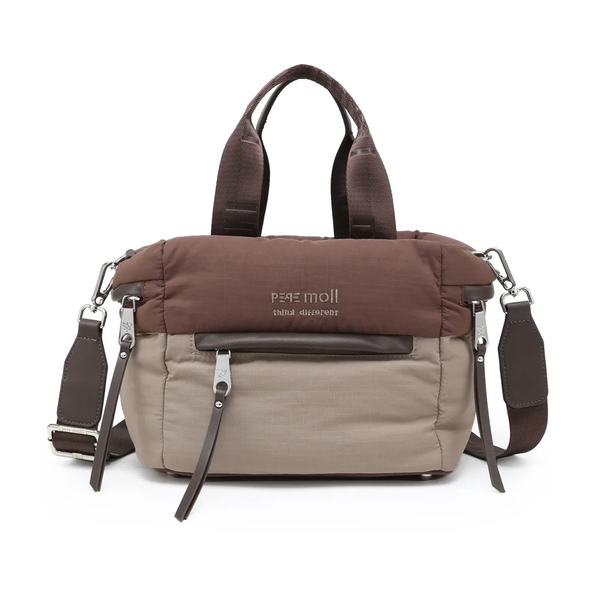 Bolso Bandolera Pepe Moll Gaia - Imagen 3