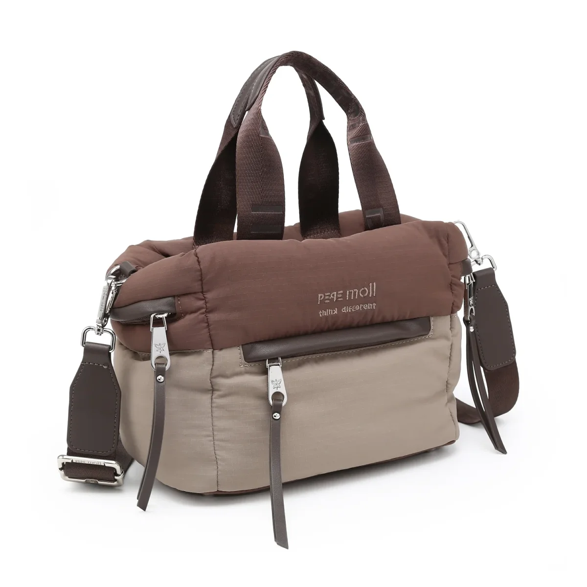 Bolso Bandolera Pepe Moll Gaia - Imagen 7