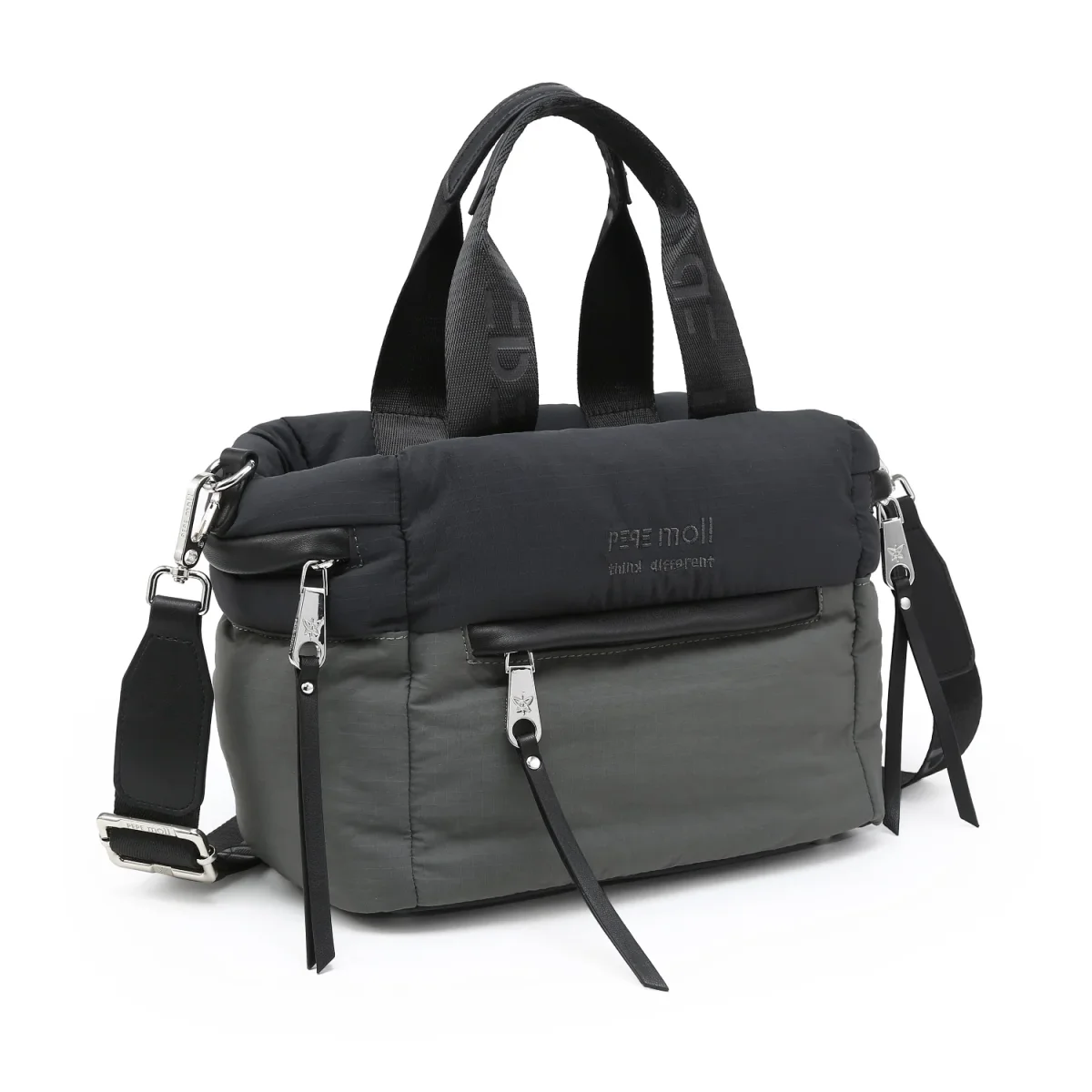 Bolso Bandolera Pepe Moll Gaia - Imagen 4