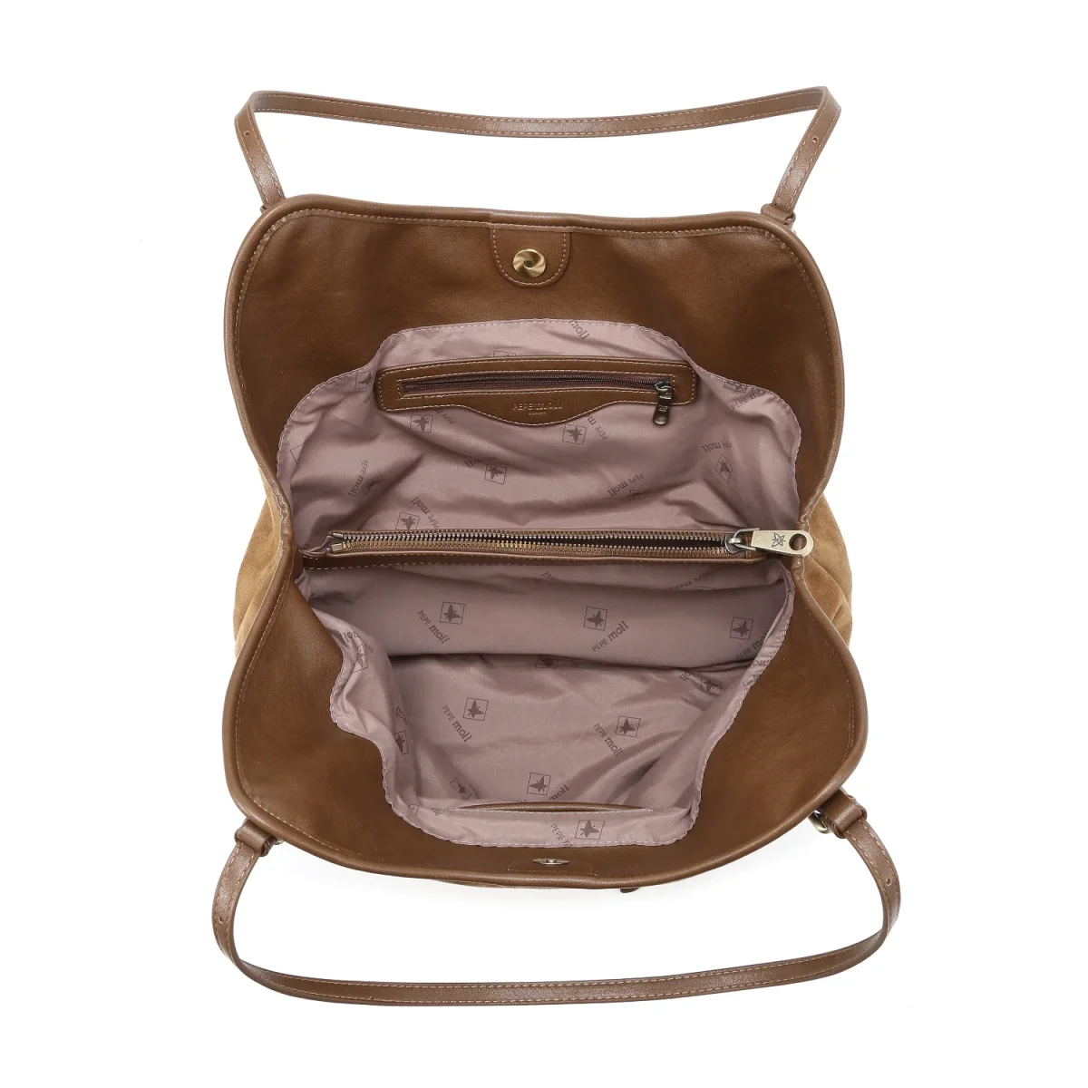 Bolso de Hombro Pepe Moll Gemina - Imagen 4