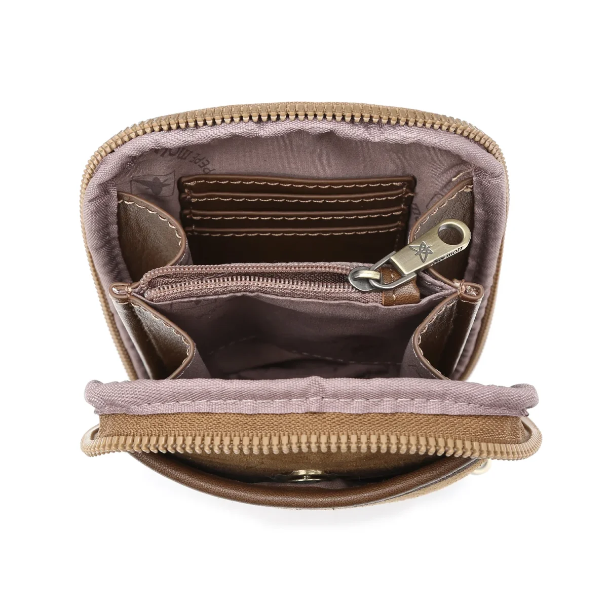 Mini Bolso Bandolera Pepe Moll Gemina - Imagen 4