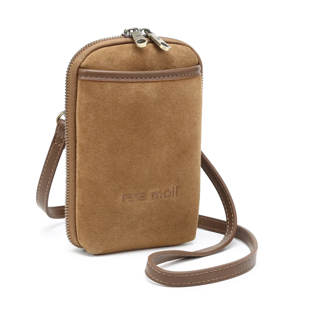 Mini Bolso Bandolera Pepe Moll Gemina - Imagen 3