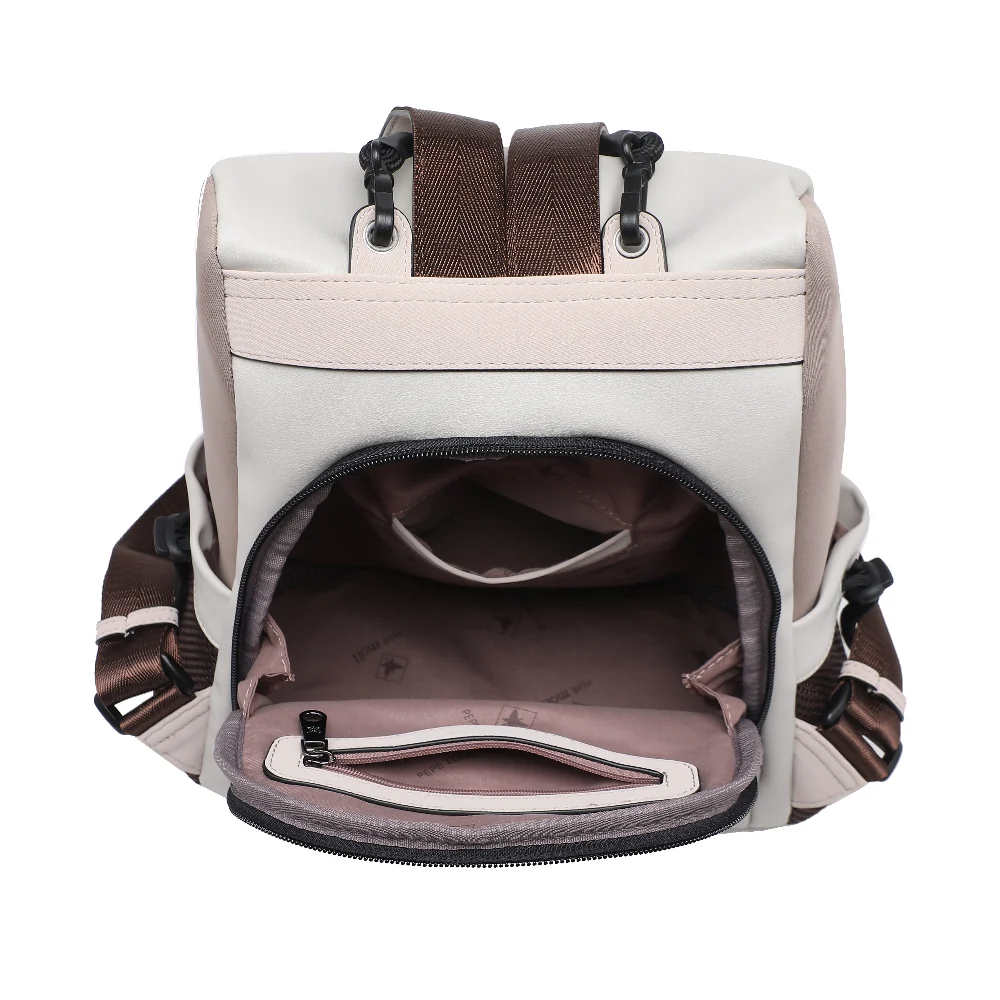 Mochila antirrobo Pepe Moll Hester - Imagen 5