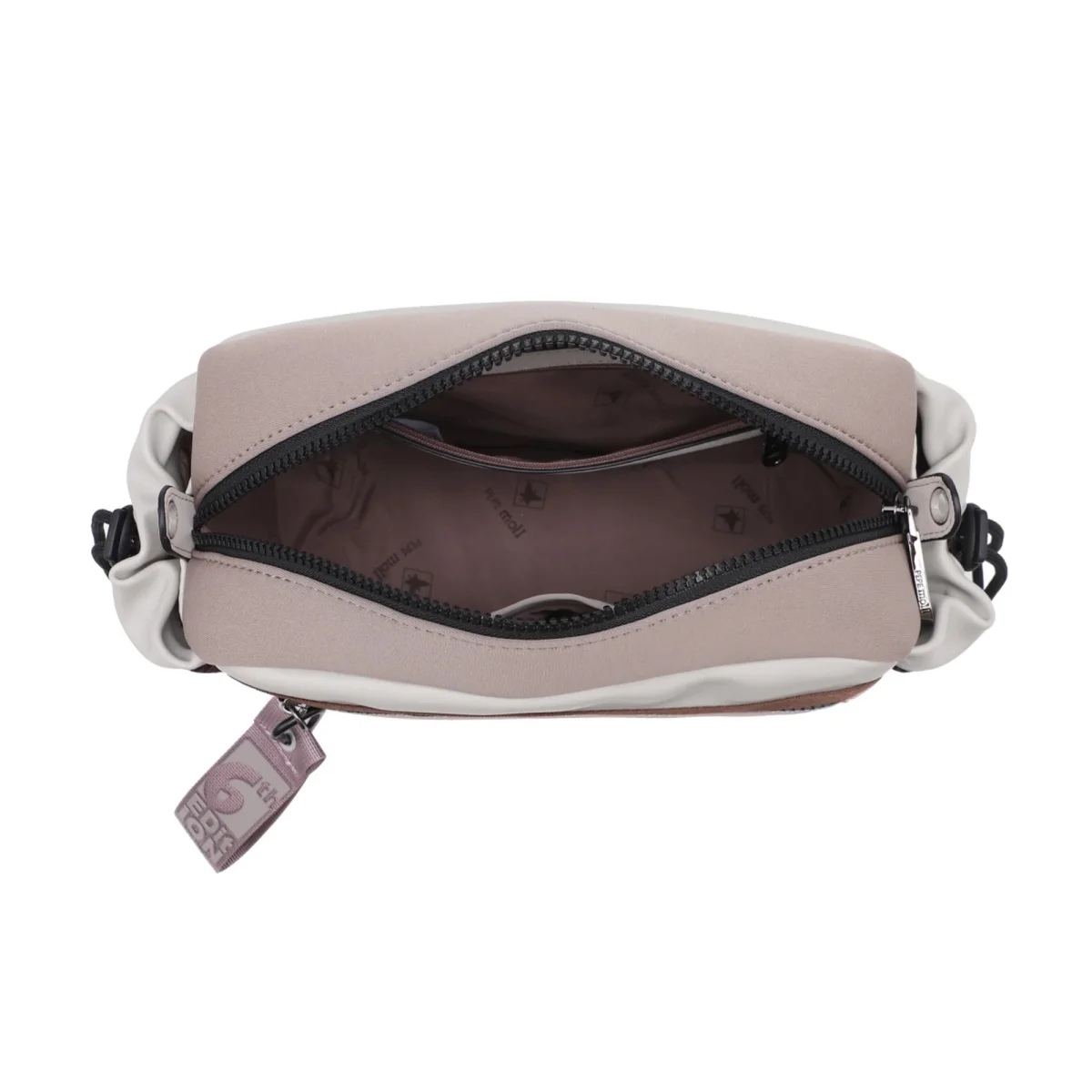 Bolso Bandolera Pepe Moll Hester - Imagen 4