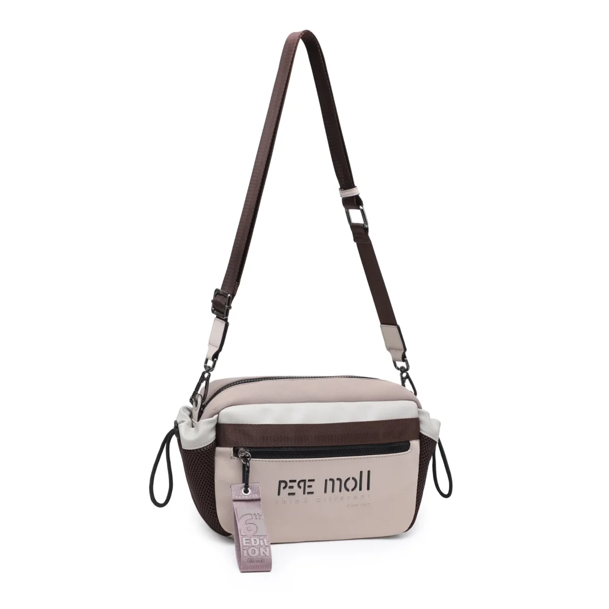 Bolso Bandolera Pepe Moll Hester - Imagen 3