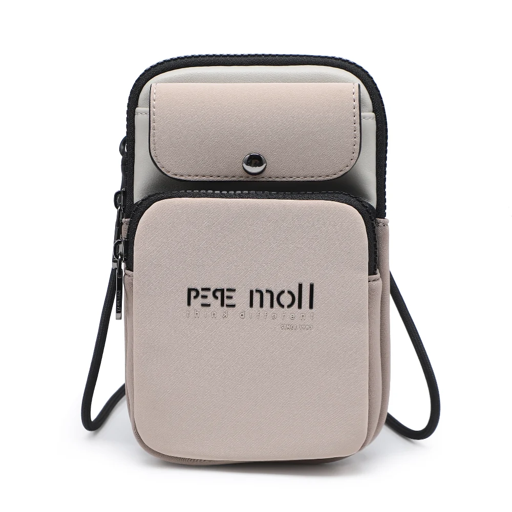 Bolso Porta Móvil Pepe Moll Hester