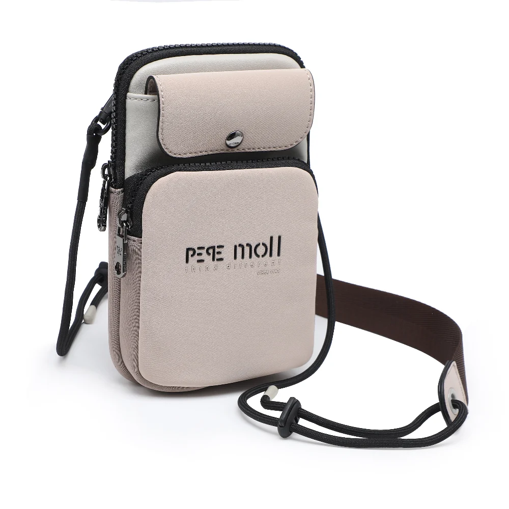 Bolso Porta Móvil Pepe Moll Hester - Imagen 3