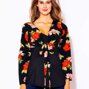 BLUSA DE EMBARAZO "PARTY"
