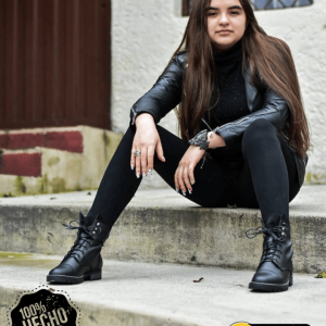 Botines Peter 8 Cuero