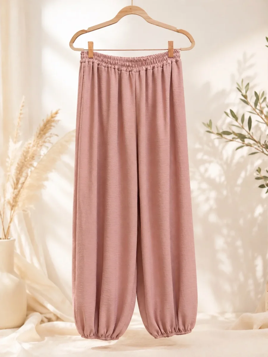 Pantalón bombacho - Imagen 5