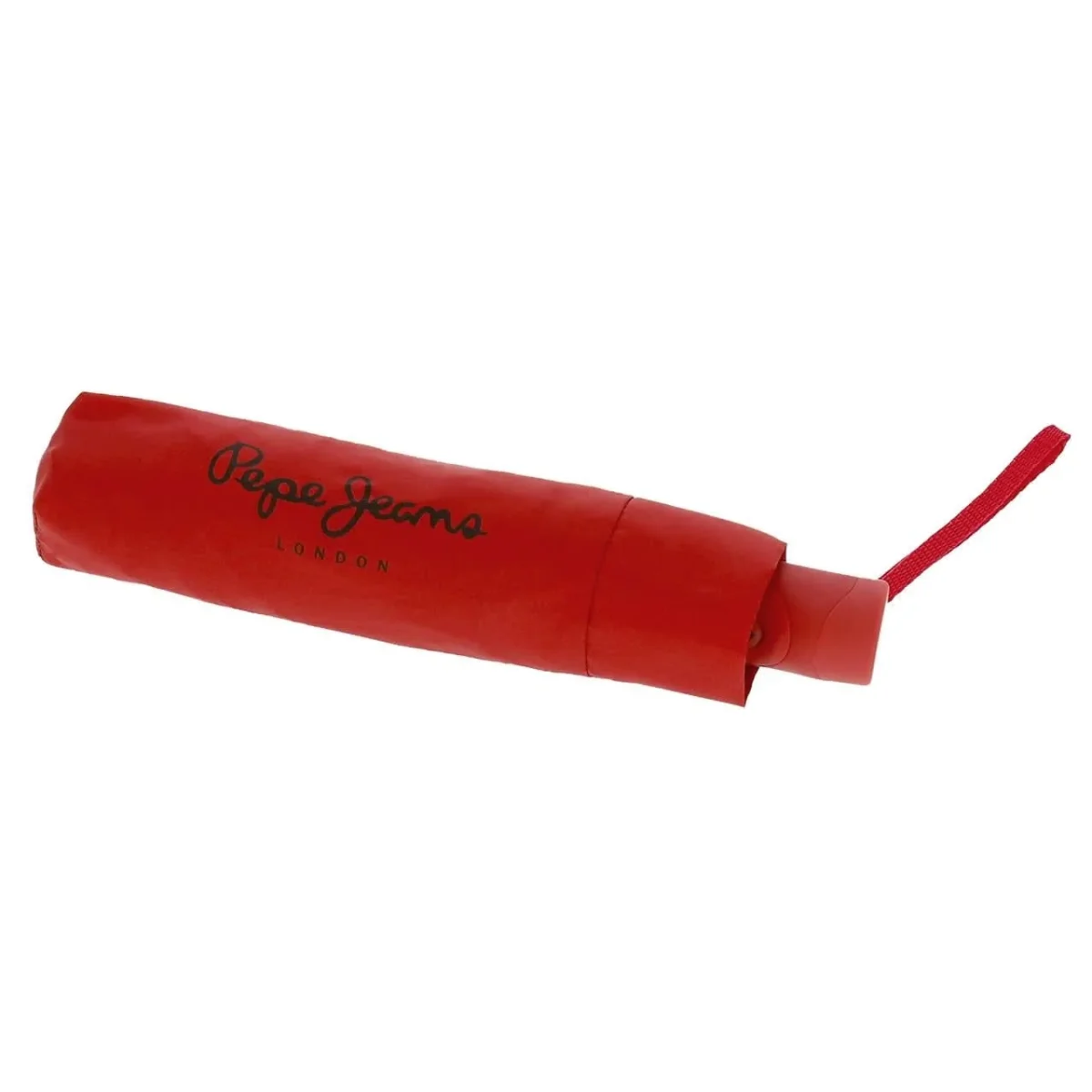Paraguas plegable Doble Automático Pepe Jeans Dorset Rojo - Imagen 3