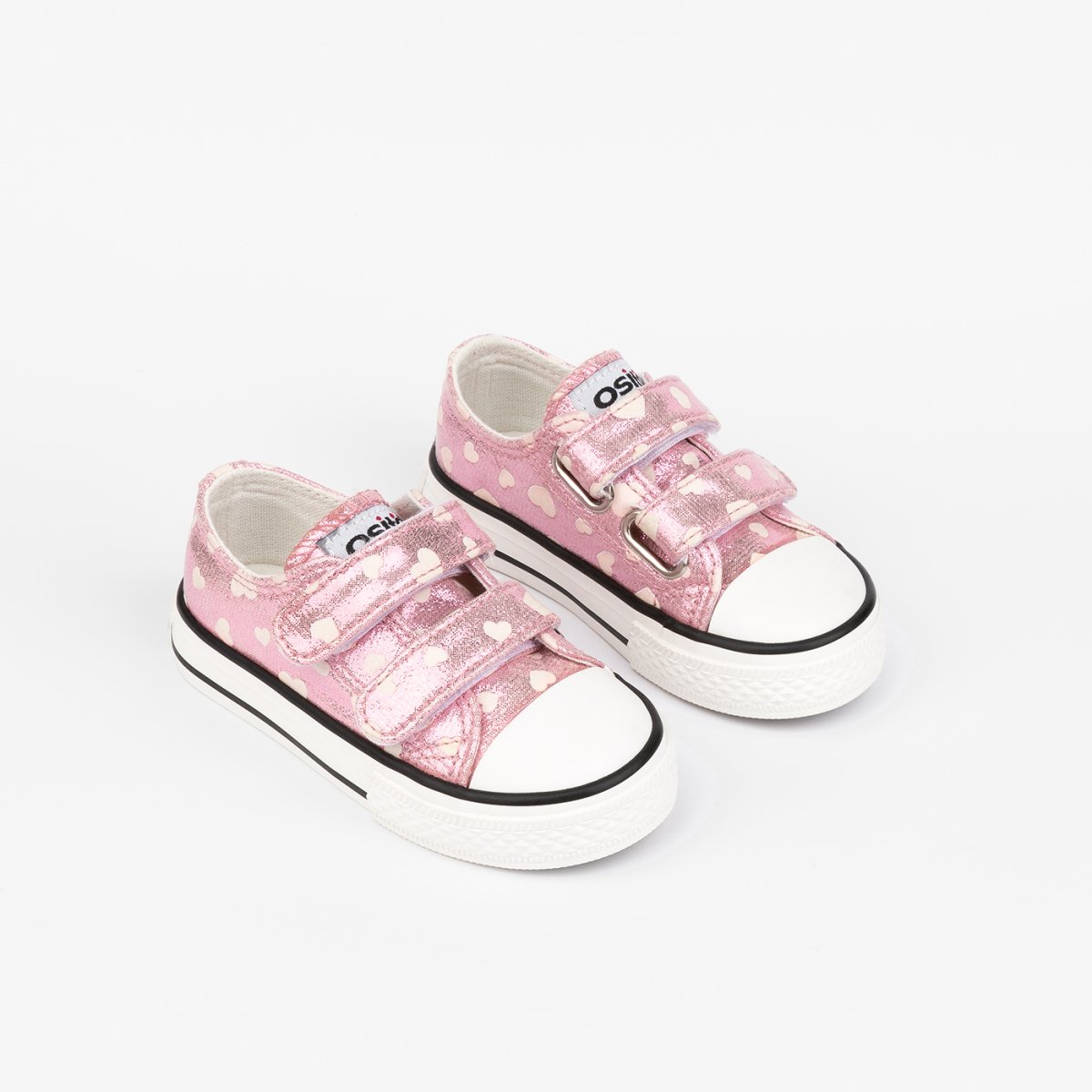 Zapatillas Brillo en La Oscuridad Rosa - Imagen 3