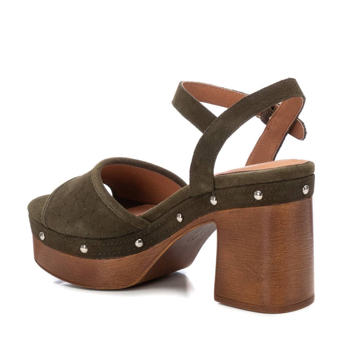 Sandalia Kaki Carmela 16062301 - Imagen 4