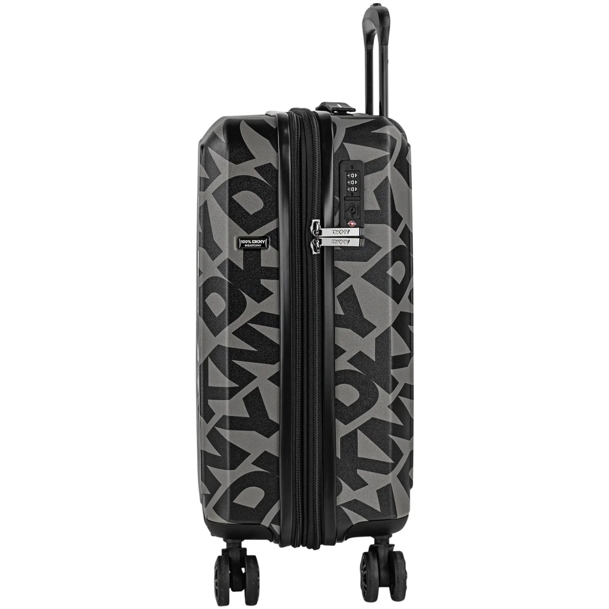 Maleta Cabina DKNY - 3100 Step & Repeat (55 x 36 x 23 cm) - Imagen 3