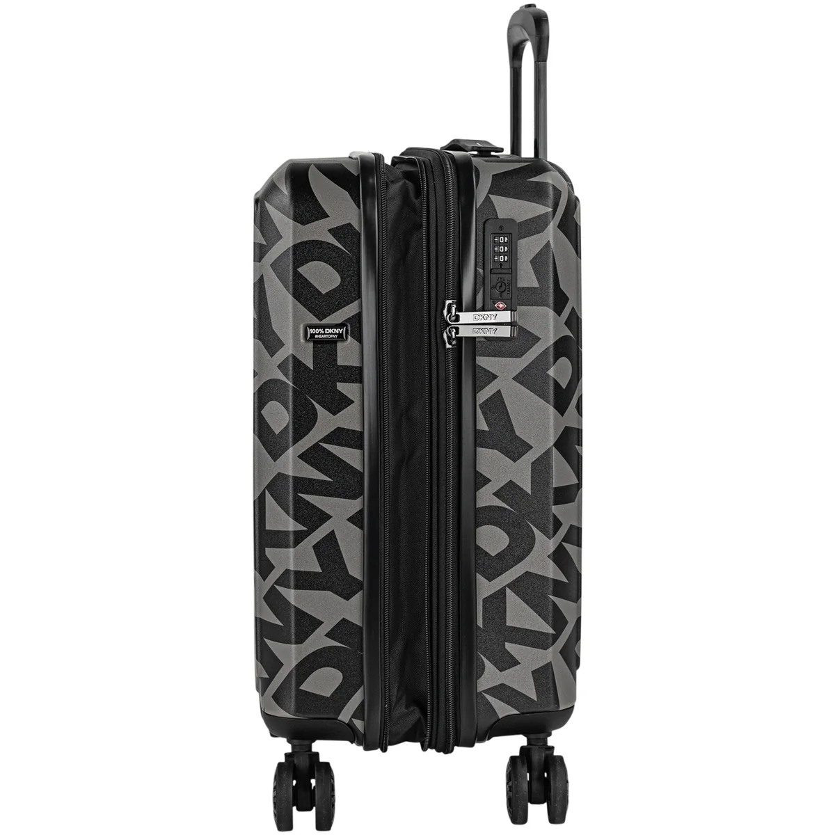 Maleta Cabina DKNY - 3100 Step & Repeat (55 x 36 x 23 cm) - Imagen 6