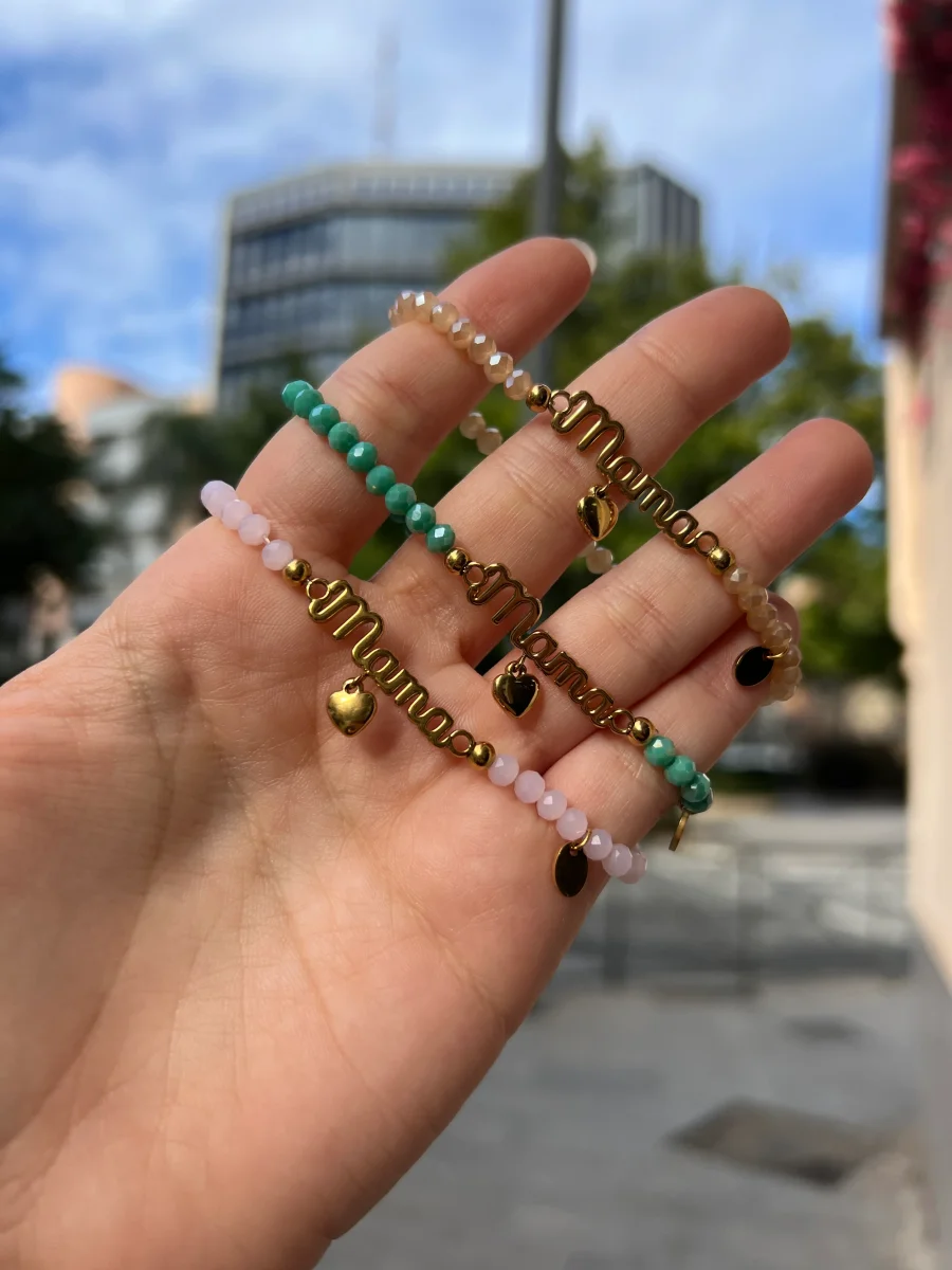 Pulsera mamá - Imagen 2